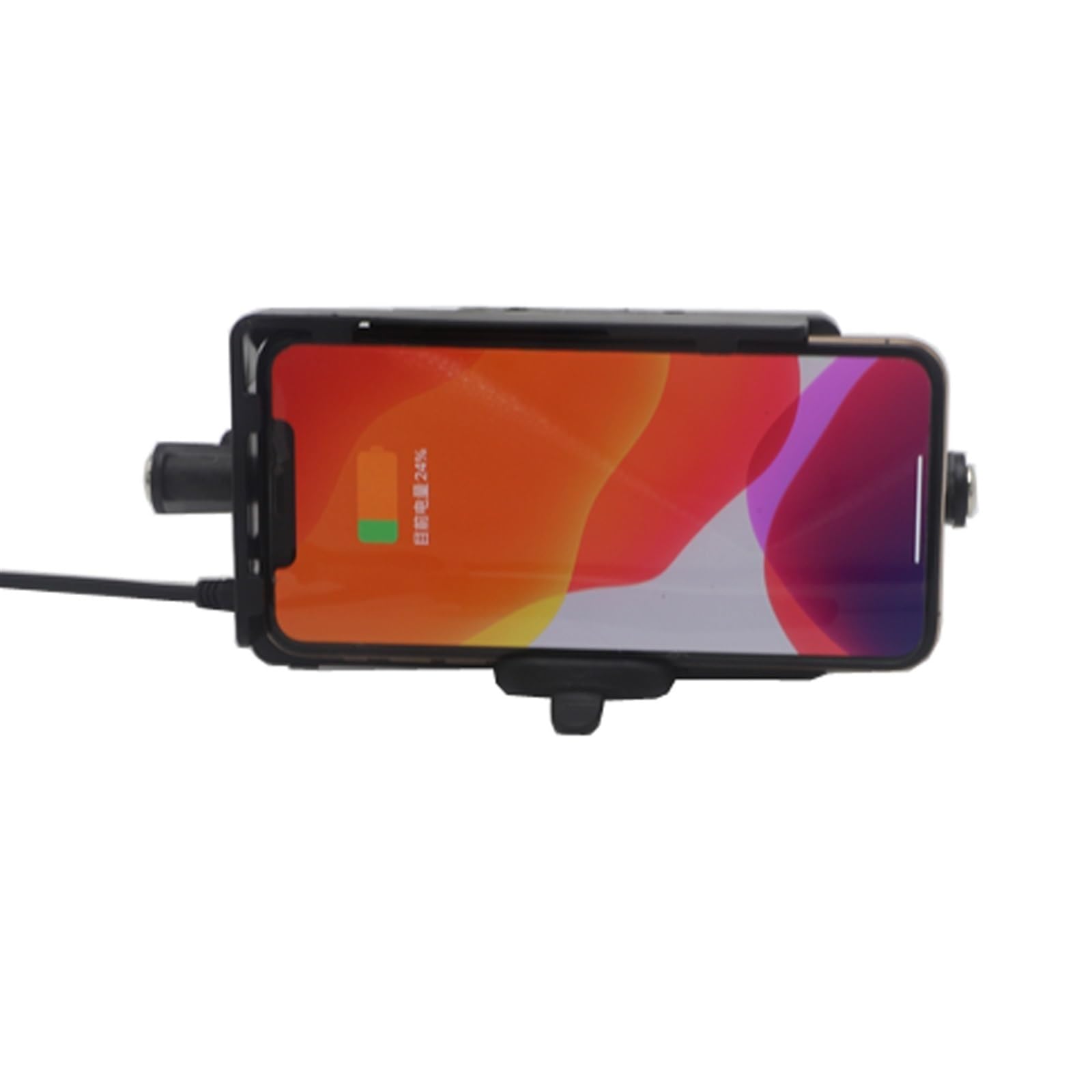 GPS dla motocykla, dla Smarta, uchwyt dla nawigacji w telefonie