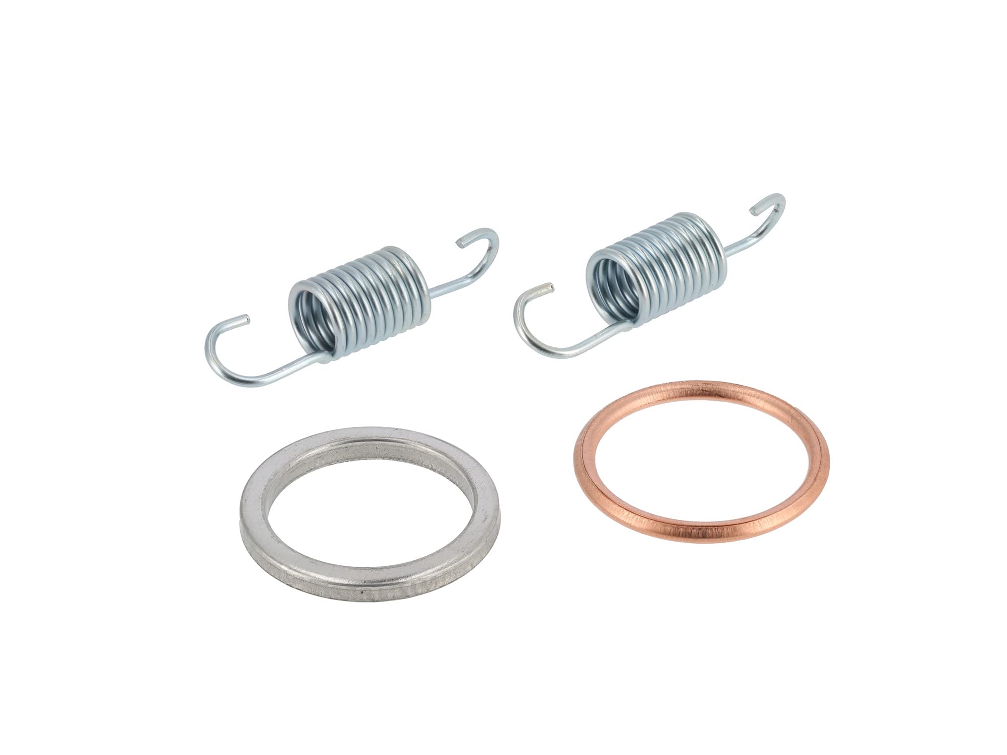 MZA Set: Krümmerbefestigung, Fixierung für 28mm Krümmer - Simson S50, S51, S53, S83, SR50, u.a.