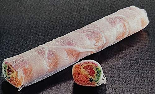 前菜・八寸 彩きぬた巻 2本 酢の物 業務用 冷凍