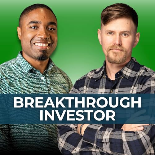 Breakthrough Investor cover art