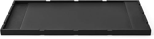 Miniatura 8 de HG-GRZ-NS - Piezas de repuesto para estufa de gas ZLINE, placa reversible de hierro fundido de alta rejilla ZLINE de 24, 30, 36, 48, 60 pulgadas,