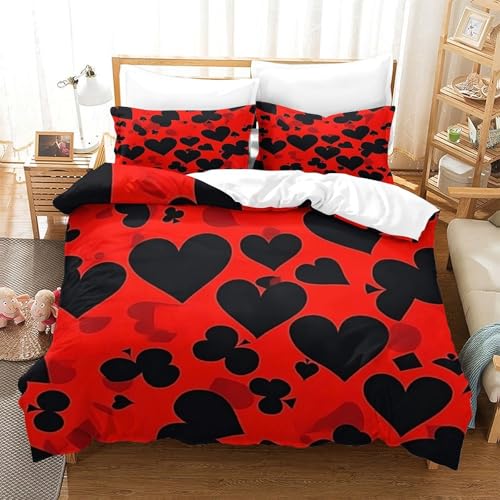 Linge de lit 3 pièces pour transformer votre chambre adulte en un cocon moderne unique - 3