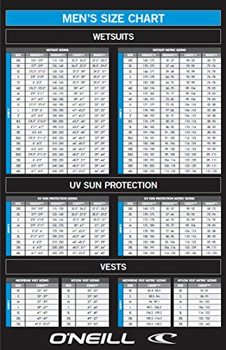 O'Neill Men's Thermo X Vest with Neoprene Hood3