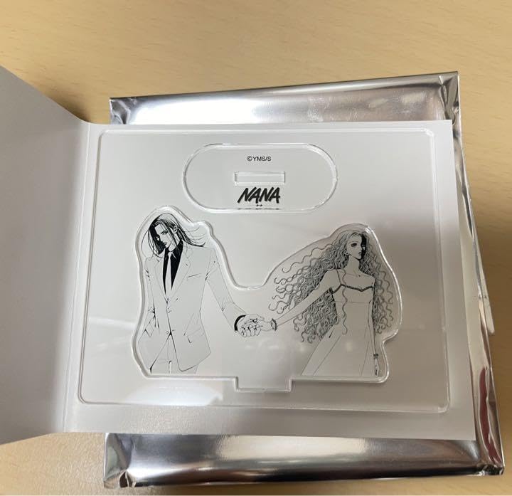 Amazon.co.jp: 矢沢あい展 NANA タクミ レイラ アクリルスタンド