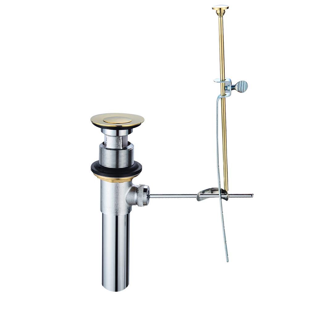 Buy Tonnyund Bathroom Vessel Sink Vanity Metal Drain Stopper Assembly