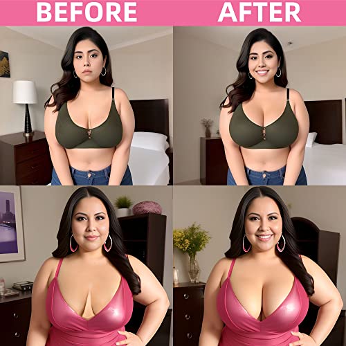 Breast Lift Tape - 3 Pairs w/Nipple Covers - Boob Tape - Boobtape2