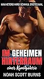 Im geheimen Hinterzimmer einer Kunstgalerie: MM Hetero wird schwul erstes Mal
