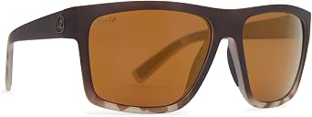 VonZipper Dipstick Rouned Square Sunglasses