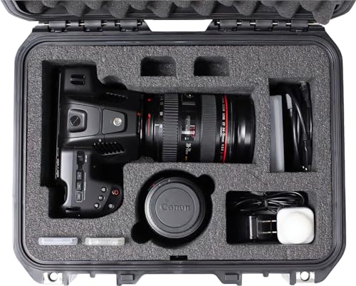 Maleta SKB iSeries 3i-13096-6KP para Blackmagic Pocket Cinema Camera 6K Pro miniatura 4