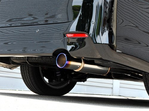 ロッソモデロ COLBASSO(コルバッソ) Ti-C マフラー トヨタ ヴェルファイア / アルファード DBA-ANH20W 【新基準対応】