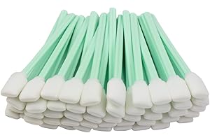 LOVEDAY Cleaning Swabs: 100-Pack Precision Tools for Neat Maintenance