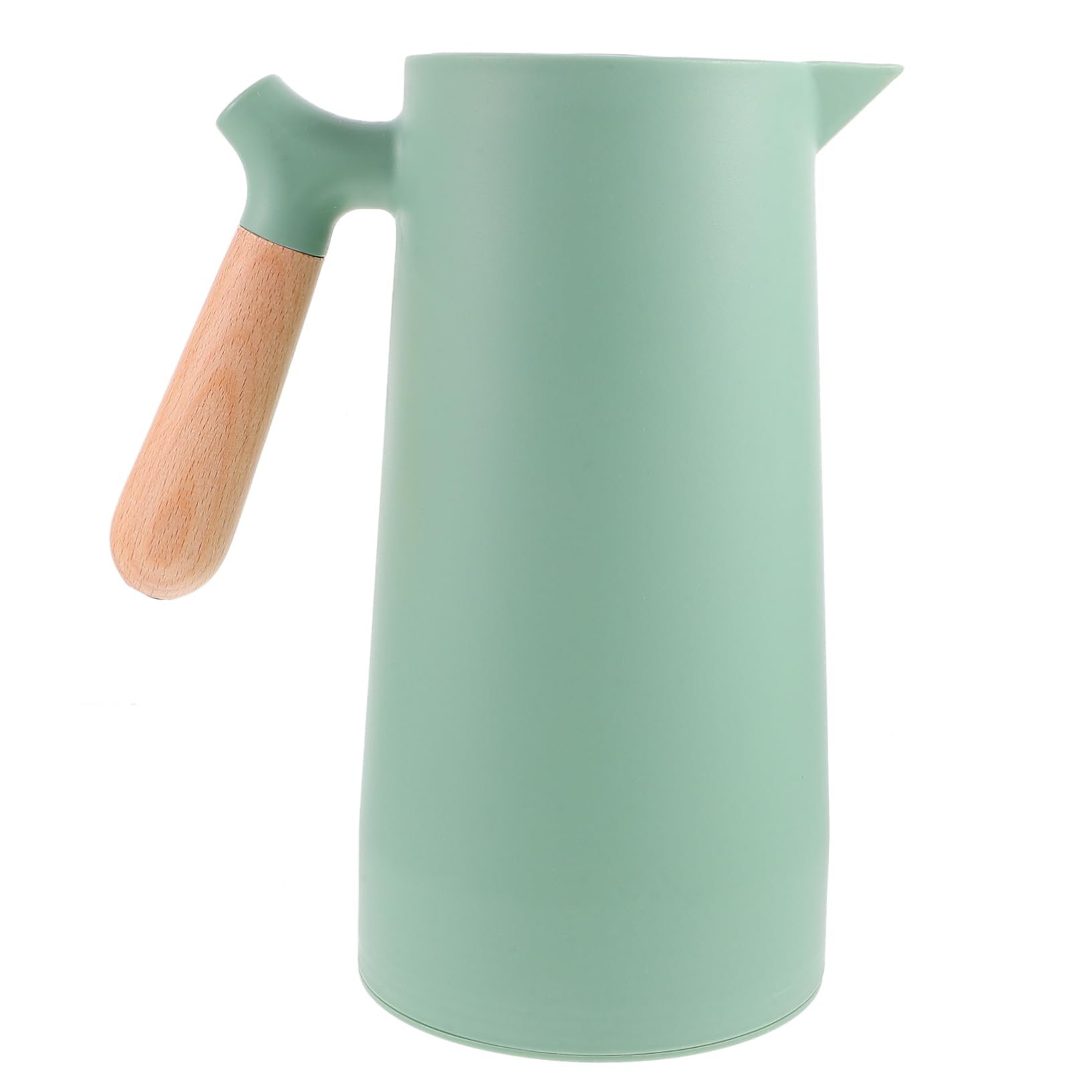 Thermosflasche aus Glas mit Wärmeisolierung für Tee und Zuhause