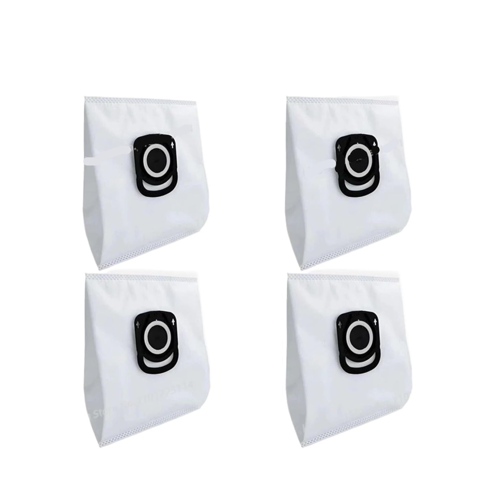 HIZON Dust Bag Fit，Compatible For Rowenta，Tefal X-Plorer Serie 75 S+/ 70+/ 580 Max/240+/140+ RG9197WH RR8497WH ZR200520 ZR200540 Silence Force 4A(SET1)