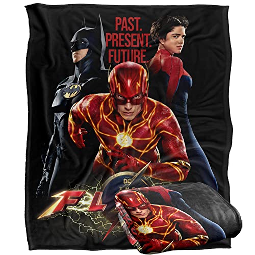 Plaid ultra doux cocooning soirée télé couverture lit FLASH 152x127 cm - 2
