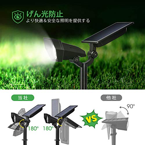 ソーラーライトのおすすめ14選 屋外の防犯 おしゃれに使えるモデル 選び方も解説