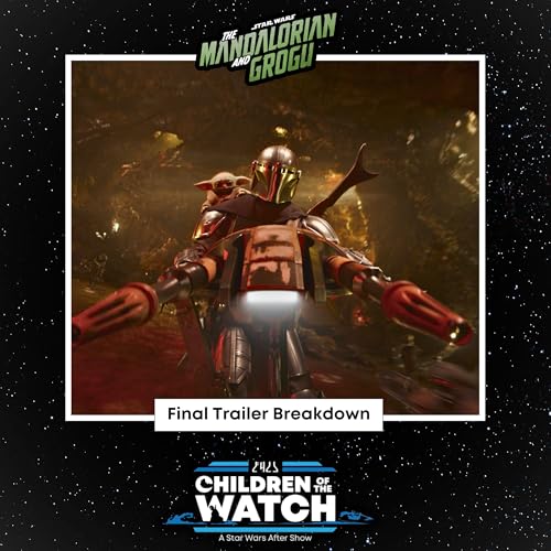 The Mandalorian and Grogu | Final Trailer Breakdown and Theories