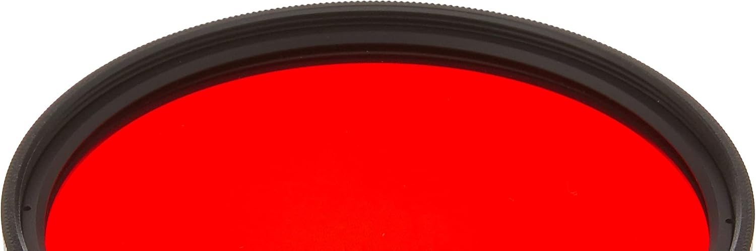 Tiffen 67mm 25 Filter (Red)