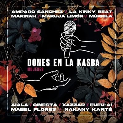 DONES/ MUJERES EN LA KASBA LP