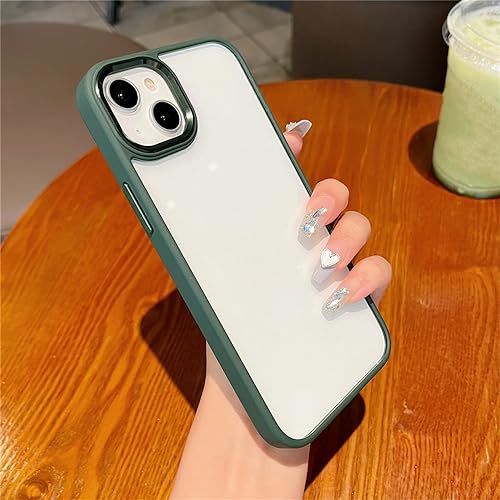Étui acrylique iPhone XR pour protection urbaine quotidienne antichoc anneau métal vert