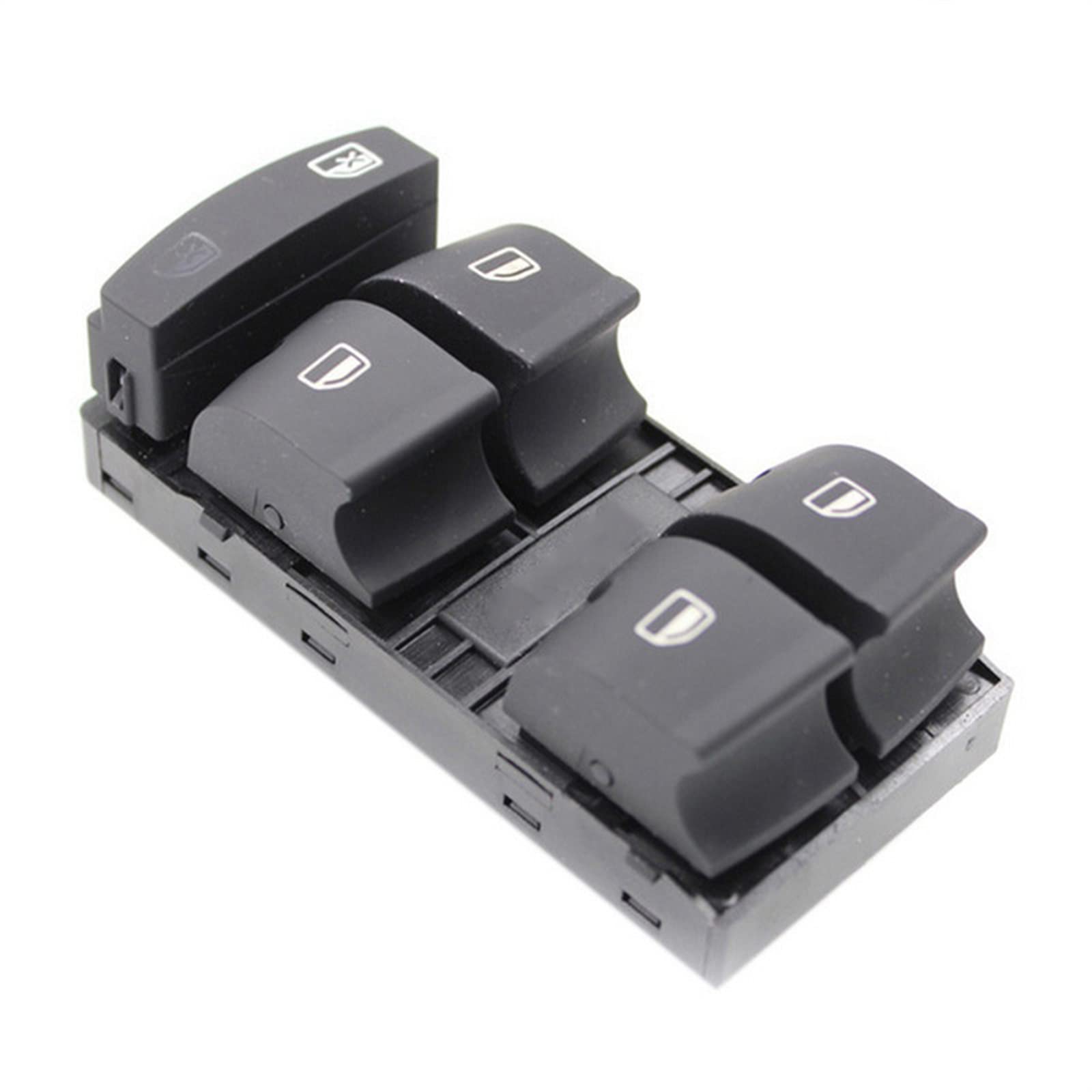 Car Electric Power Master Window Switch Lifter Button LHD, For A-UDI RS6 PLUS/AVANT 2008-2011 4F0959851F, power window switch auto parts