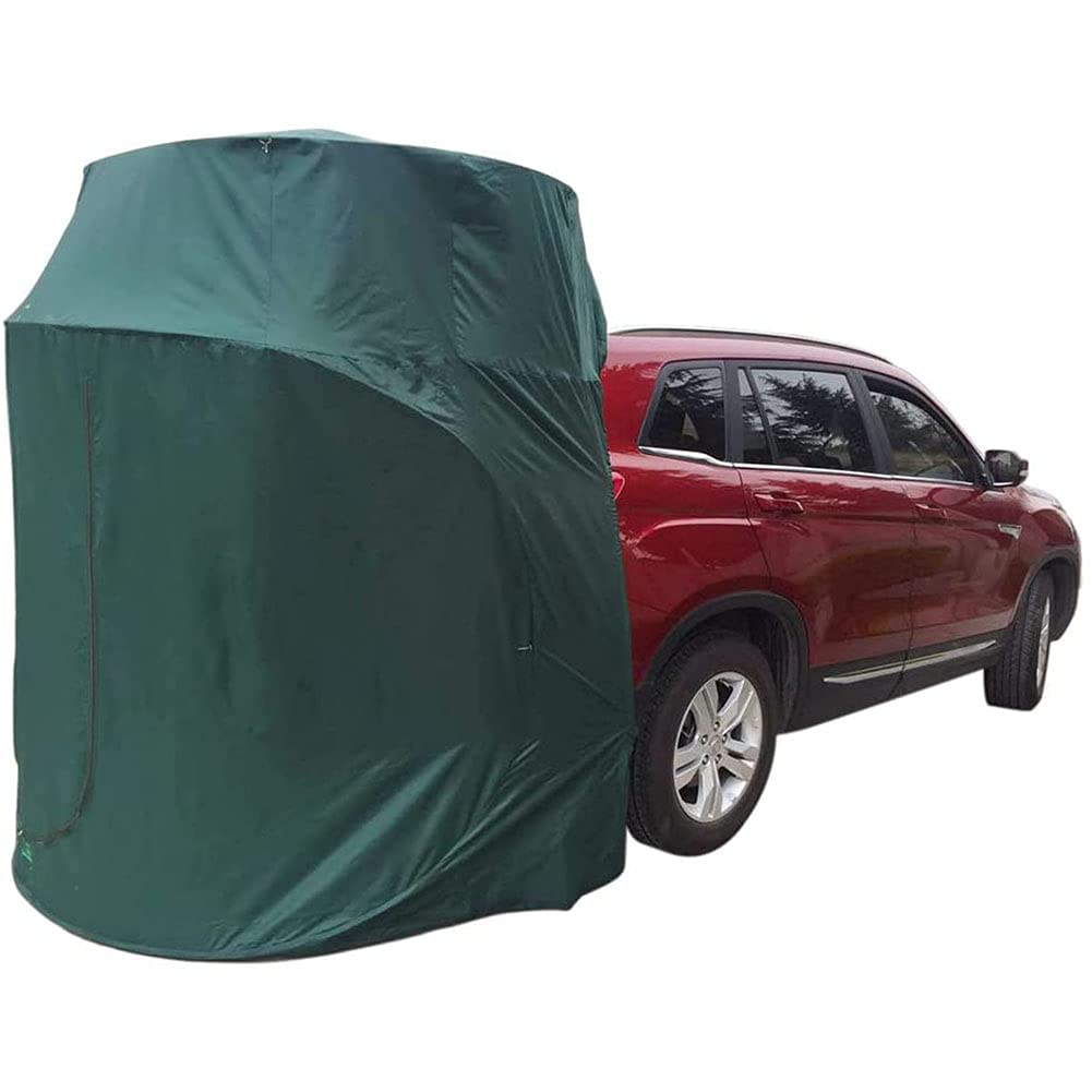 Campingzelt, Kofferraumzelt, SUV-Heckklappenzelt, Fahrzeugauto-Markise, Auto-Markisenzelt, freistehende Auto-Hintertür-Markise, LKW-Zelt, Camping für Outdoor-Camping, SUV, Strand