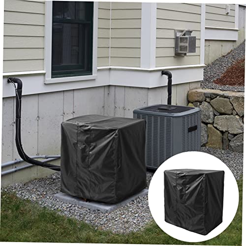 Housse climatiseur extérieur imperméable bâche protection