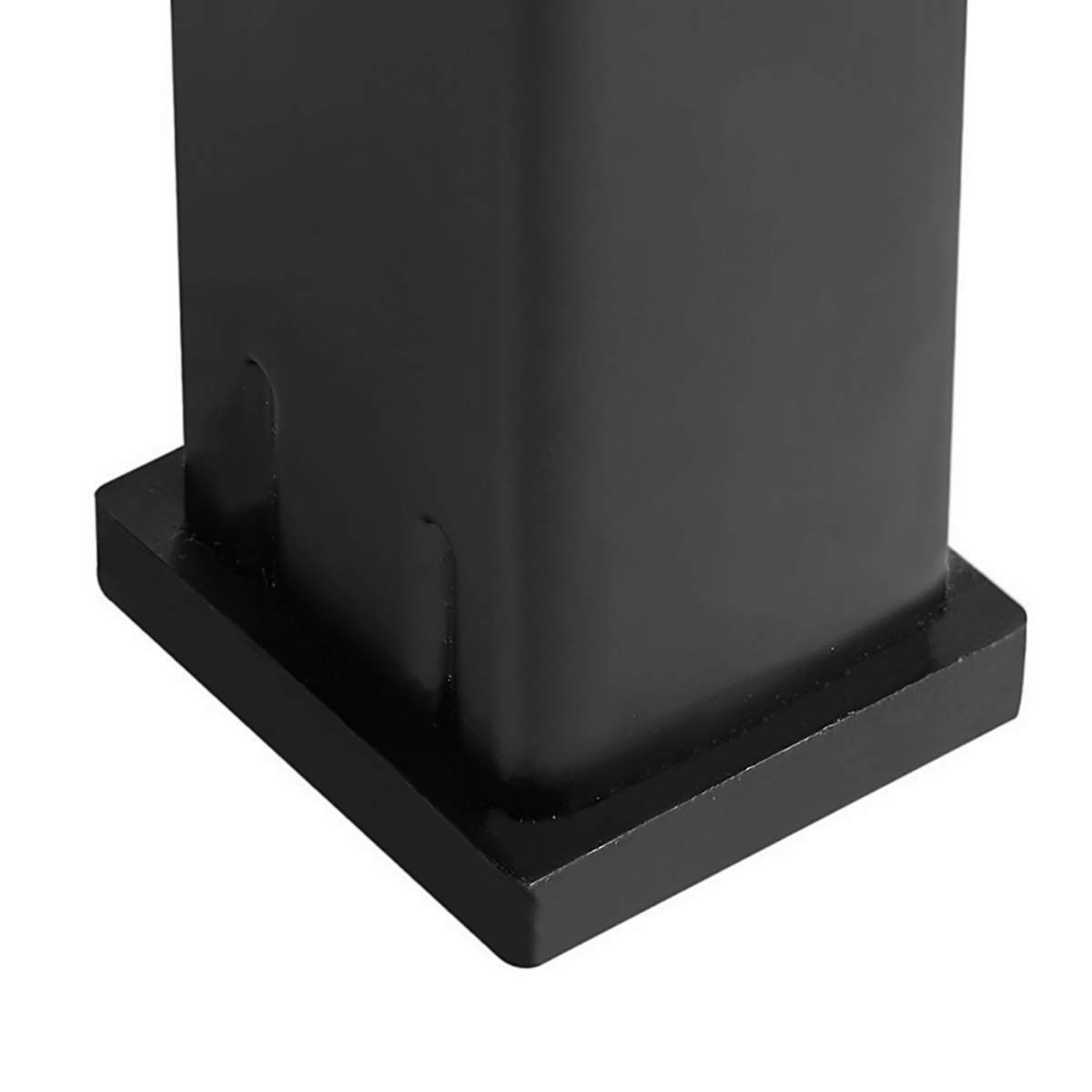 On-Stage WS8550 Ständer für Mixer oder Tastatur, robust, groß, Schwarz