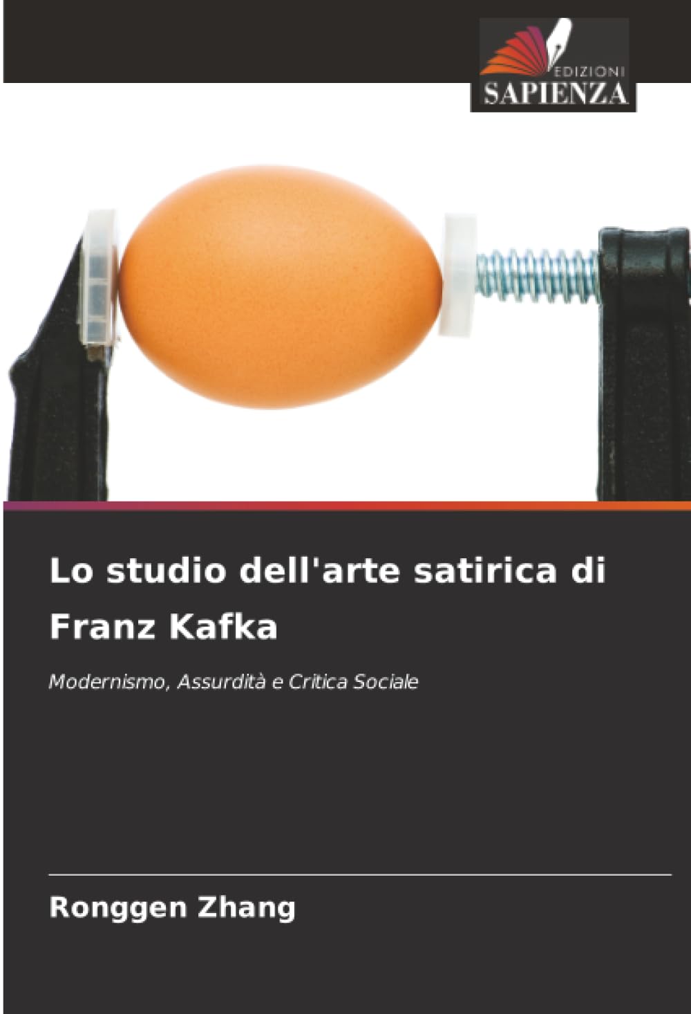 Lo studio dell'arte satirica di Franz Kafka: Modernismo, Assurdità e Critica Sociale