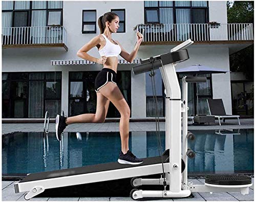 Caminadora OMaju Fitness Equipment Profesional 115x110x55cm miniatura 6