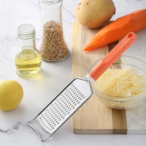 Vituer Cheese Grater, Vituer Stainless Steel Graters For Kitchen thumb #4