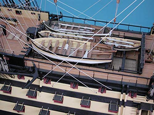 HMS Victory (1805 Trafalgar) Scala 1:72 Periodo