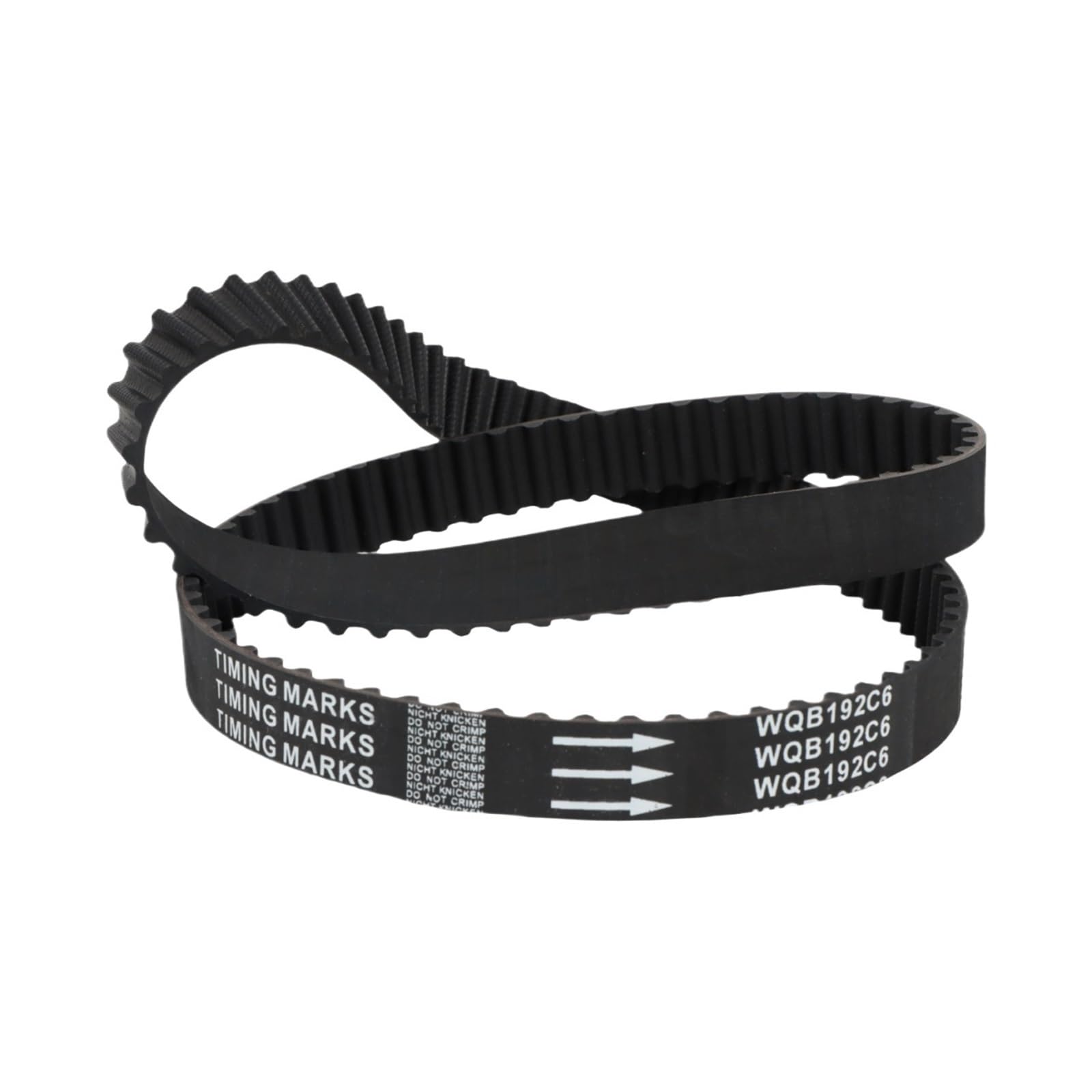 Zestaw paska rozrządu samochodowego 1 zestaw paska rozrządu pompa wodna 13-20 pasuje do Ford Fiesta Escape Fusion Transit .6L BE8Z-6268-C BE8Z-6K254-A