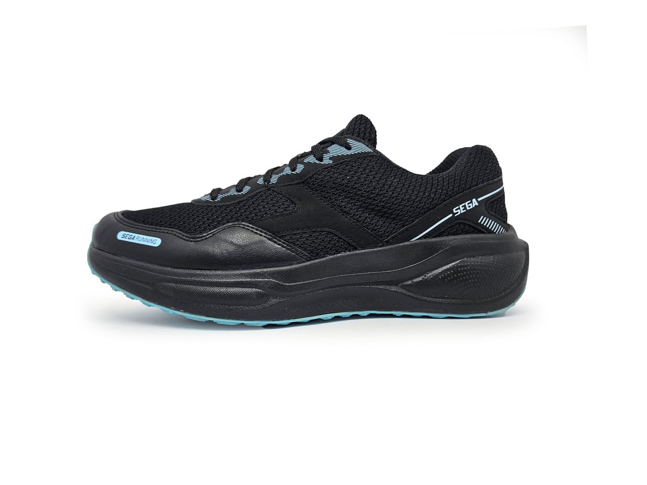 sega star impact SEGA Sports Dunhill Shoes for Men | Lightweight Running & Walking Shoes | Comfortable Breathable Athletic Sneakers for Gym, Jogging, Training-picture-16