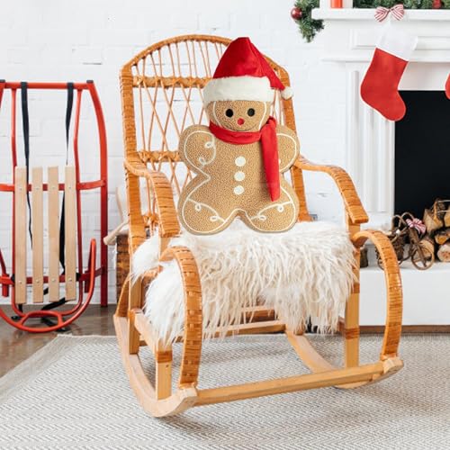 Gingembre en peluche, la figurine de Noël idéale à offrir aux proches - 3