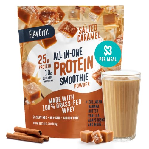 FlavCity All in One Shake