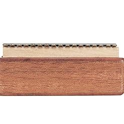 Kalimba 17 Keys Acacia Thumb Piano Thumb Instrument with Tuning Hammer Finger Thumb Picks and EVA High Protection Box - Les Beatles, Paul McCartney, John Lennon, RIngo Starr, George Harrison Kalimba 17 Keys Acacia Thumb Piano Thumb Instrument with Tuning Hammer Finger Thumb Picks and EVA High Protection Box – Image 3