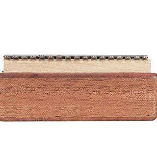 Kalimba 17 Keys Acacia Thumb Piano Thumb Instrument with Tuning Hammer Finger Thumb Picks and EVA High Protection Box - Les Beatles, Paul McCartney, John Lennon, RIngo Starr, George Harrison Kalimba 17 Keys Acacia Thumb Piano Thumb Instrument with Tuning Hammer Finger Thumb Picks and EVA High Protection Box – Image 3