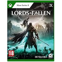 Videojuego Xbox Series X Ci Games Lords of The Fallen (FR)