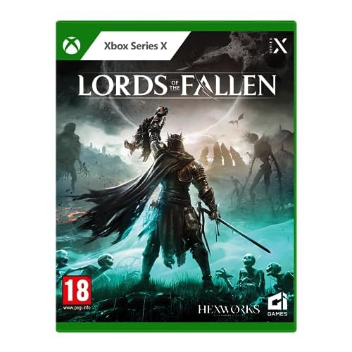 Lords Of The Fallen - Standard Edition (Xbox Series X)