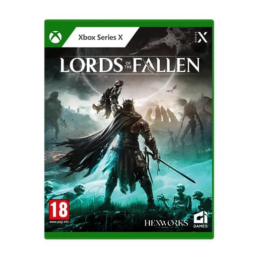 Lords Of The Fallen - Standard Edition (Xbox Series X)