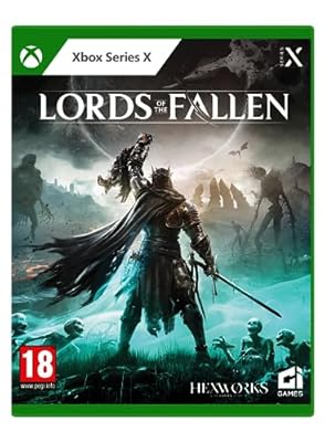 Videojuego Xbox Series X Ci Games Lords of The Fallen (FR) | Ya disponible en tu tienda friki favorita! En mundofriki.es!