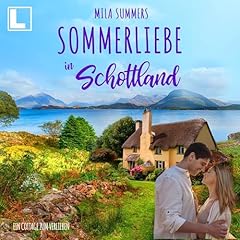 『Sommerliebe in Schottland』のカバーアート
