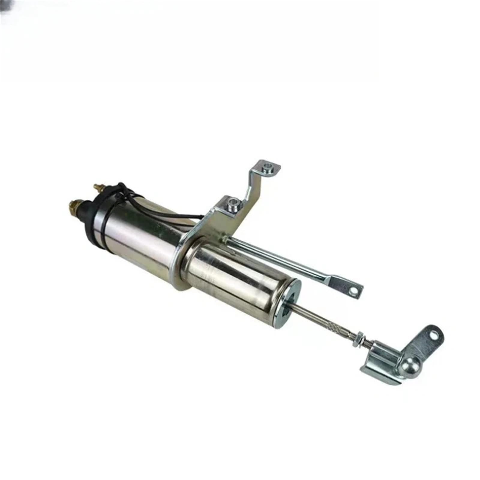 A044F-12 A044F794 Válvula solenoide, válvula solenoide de apagado y corte de aceite Interruptor de apagado de la válvula solenoide de apagado de hierro(A044F-12)
