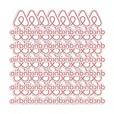 Stickers 48pcs Airbnb Motorcycle Phone Case Laptop Water...