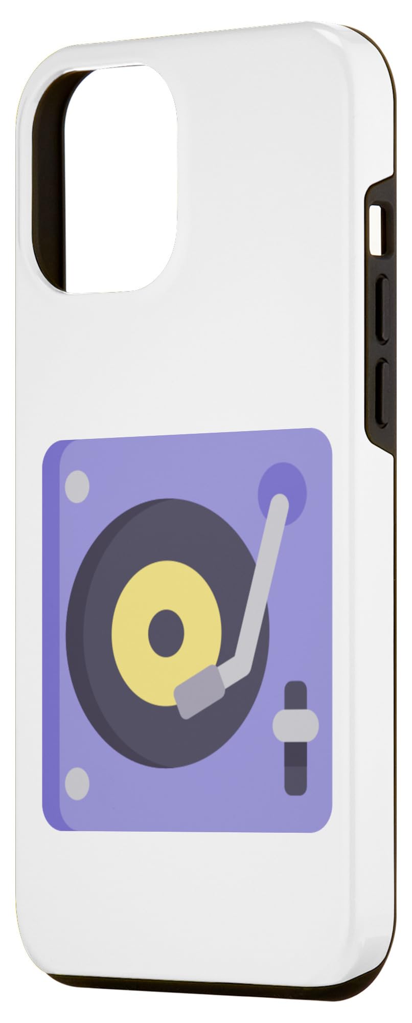 iPhone 12 Pro Max Vinyl Record Player Album Case - Image 2