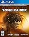 Shadow of the Tomb Raider (Croft Steelbook Edition) - PlayStation 4