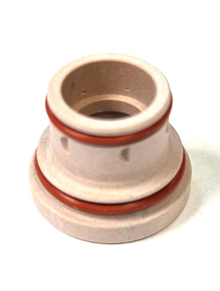 Hypertherm 420407 SWIRL RING:XPR 30 AMPS MILD STEEL