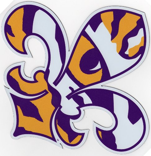 LSU Tigers 12