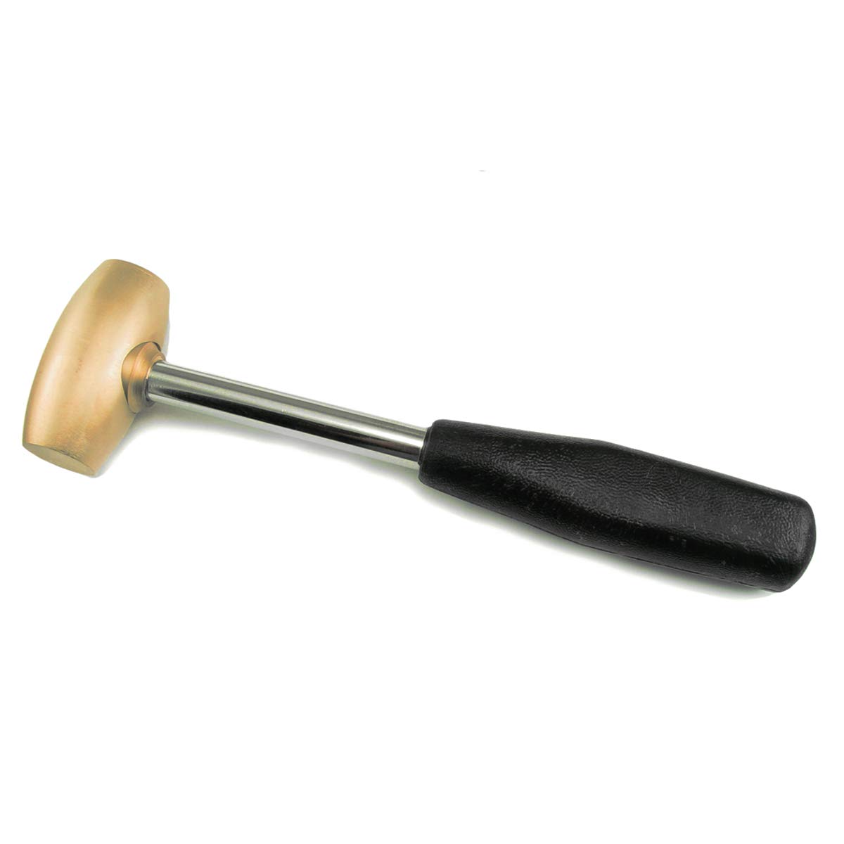 Marteau D'Horloger BULLONGÈ – Tête Plate & Sphérique, 40g, Précision Professionnelle 195 Mm