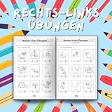 XXL Vorschulheft ab 5 Jahren für Jungen und Mädchen: 8 in 1 Übungsbuch zum einfachen Zahlen und Buchstaben lernen | Ideal für Kindergarten, Vorschule und Schulanfänger